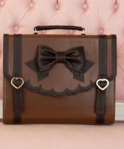 Caramel with Dark Chocolate Brown