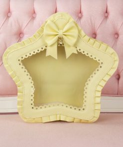 Pastel yellow